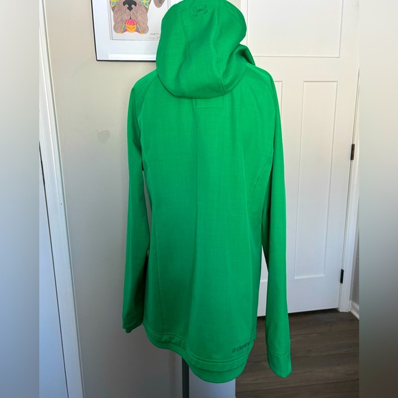 Under Armour Storm Softshell Jacket - Picture 4 of 4